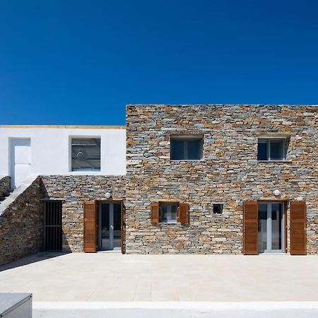 Kea 360 Villas- Dionysos Den Korissia  외부 사진