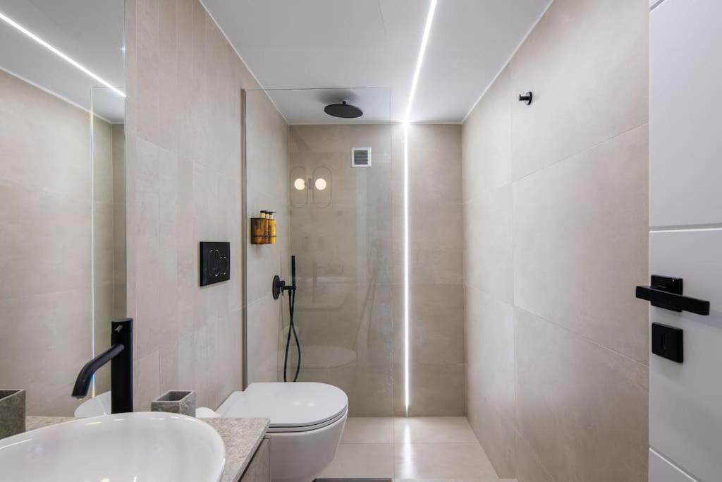 Kea 360 Villas- Dionysos Den Korissia  외부 사진