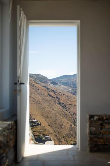 Kea 360 Villas- Dionysos Den Korissia  외부 사진