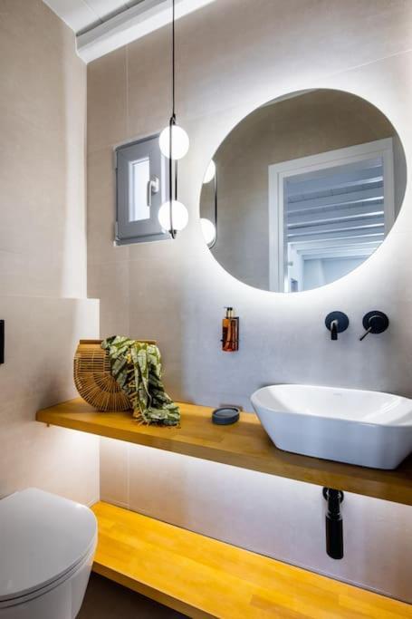Kea 360 Villas- Dionysos Den Korissia  외부 사진