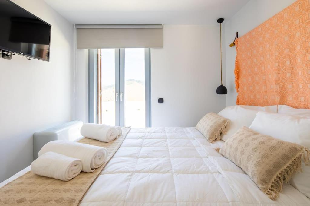 Kea 360 Villas- Dionysos Den Korissia  외부 사진