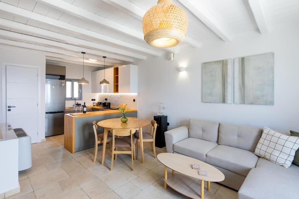 Kea 360 Villas- Dionysos Den Korissia  외부 사진