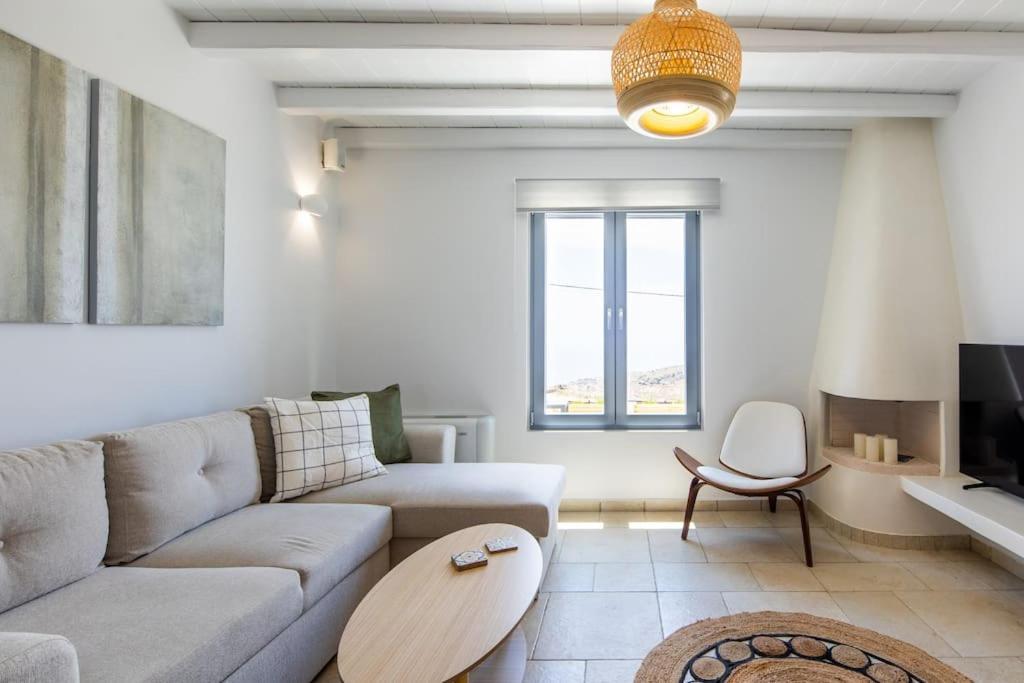 Kea 360 Villas- Dionysos Den Korissia  외부 사진