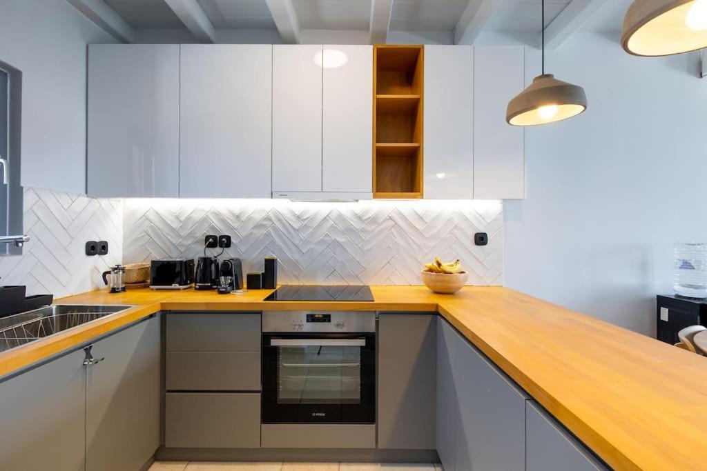 Kea 360 Villas- Dionysos Den Korissia  외부 사진