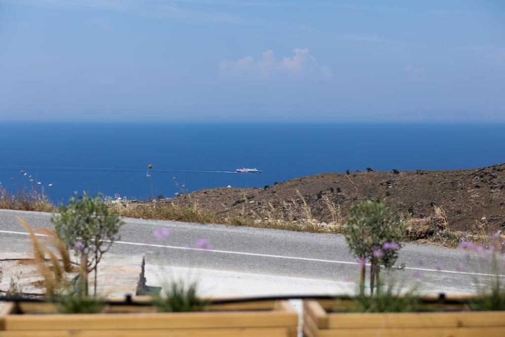 Kea 360 Villas- Dionysos Den Korissia  외부 사진