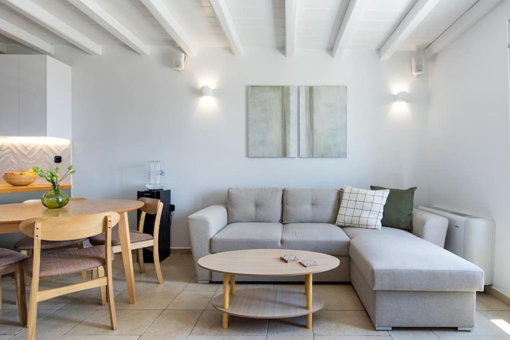 Kea 360 Villas- Dionysos Den Korissia  외부 사진