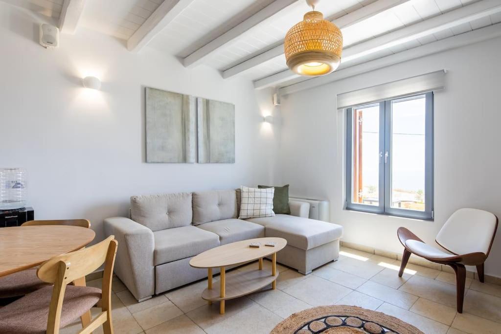 Kea 360 Villas- Dionysos Den Korissia  외부 사진