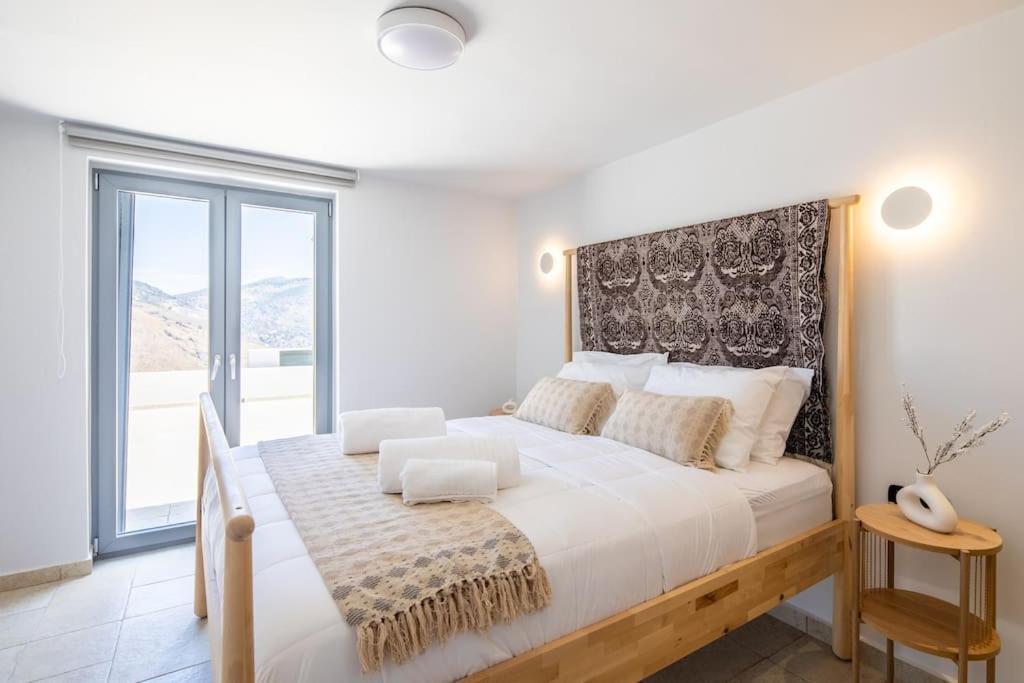 Kea 360 Villas- Dionysos Den Korissia  외부 사진